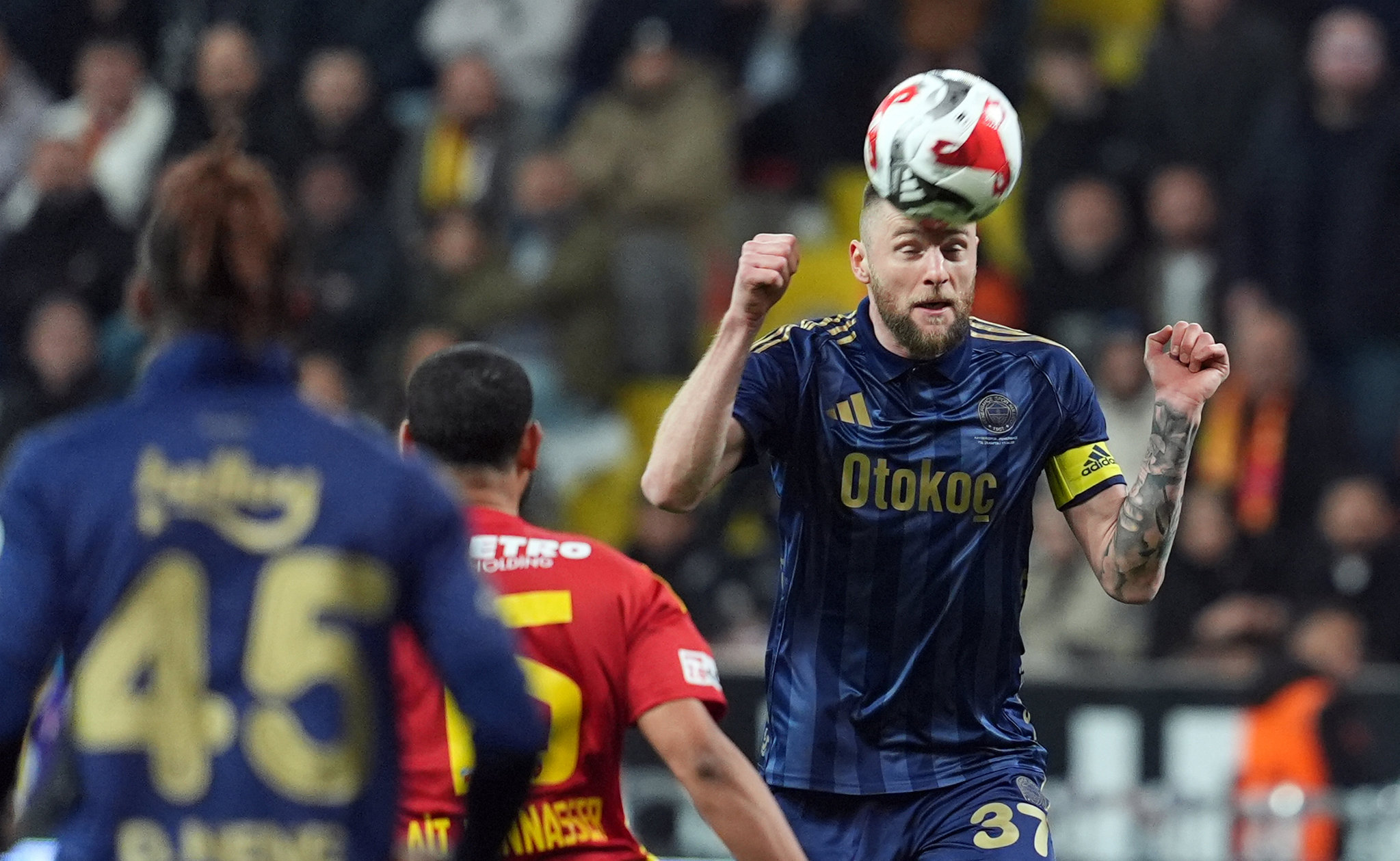 Fenerbahçe’ye Milan Skriniar’dan kötü haber!