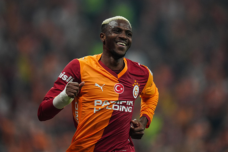Galatasaray’da Osimhen’in bonservisi belirlendi! Yönetimden akılalmaz rakam
