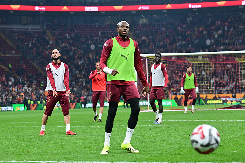 Galatasaray’da Osimhen’in bonservisi belirlendi! Yönetimden akılalmaz rakam