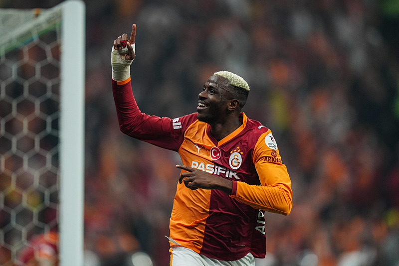 Galatasaray’da Osimhen’in bonservisi belirlendi! Yönetimden akılalmaz rakam