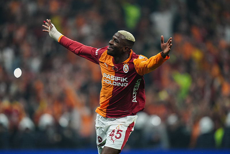 Galatasaray’da Osimhen’in bonservisi belirlendi! Yönetimden akılalmaz rakam