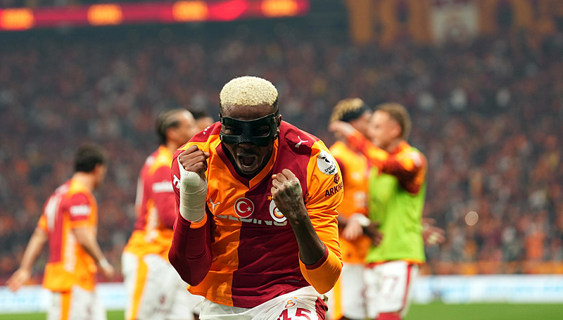 Galatasaray’da Osimhen’in bonservisi belirlendi! Yönetimden akılalmaz rakam