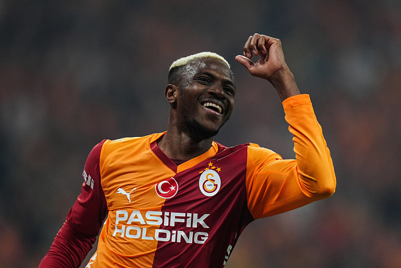Galatasaray’da Osimhen’in bonservisi belirlendi! Yönetimden akılalmaz rakam