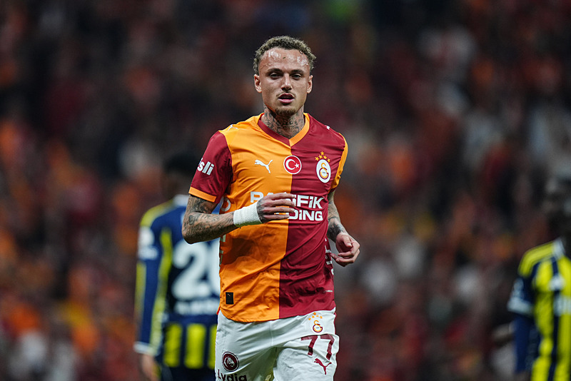 Galatasaray’da yaprak dökümü başlıyor! 3 ismin bileti kesildi