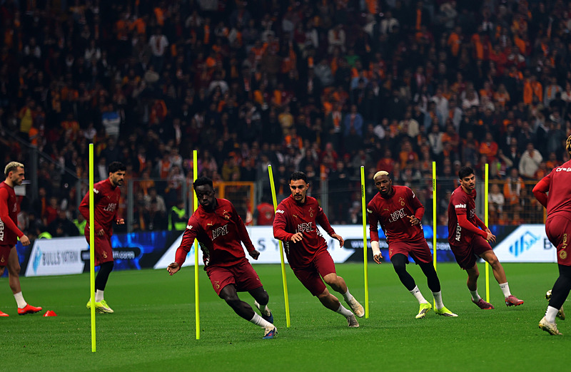 Napoli’den Galatasaray’a bir golcü daha! Romelu Lukaku...