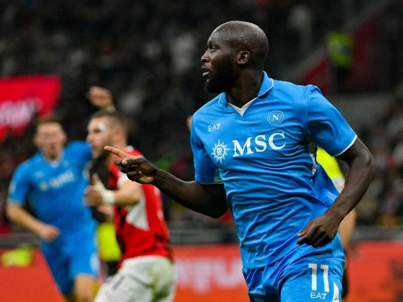 Napoli’den Galatasaray’a bir golcü daha! Romelu Lukaku...