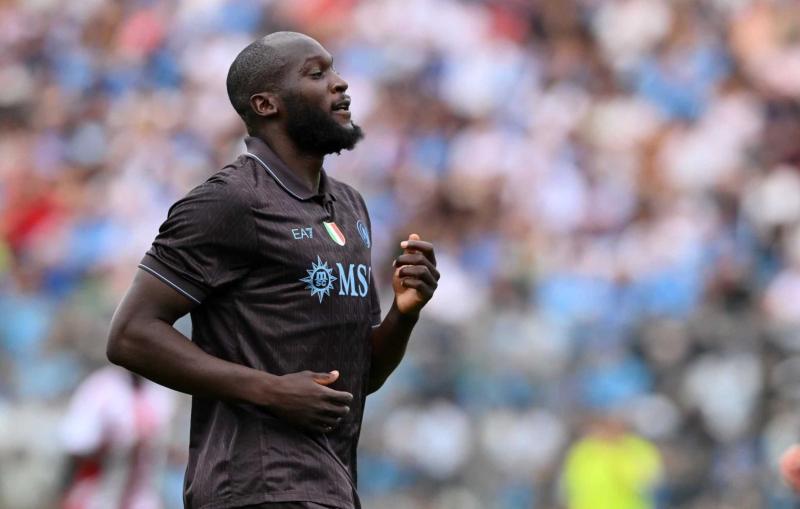 Napoli’den Galatasaray’a bir golcü daha! Romelu Lukaku...