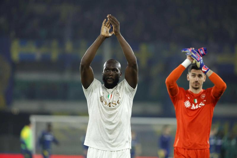 Napoli’den Galatasaray’a bir golcü daha! Romelu Lukaku...