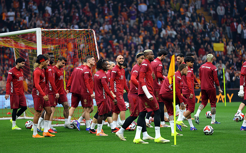 Napoli’den Galatasaray’a bir golcü daha! Romelu Lukaku...
