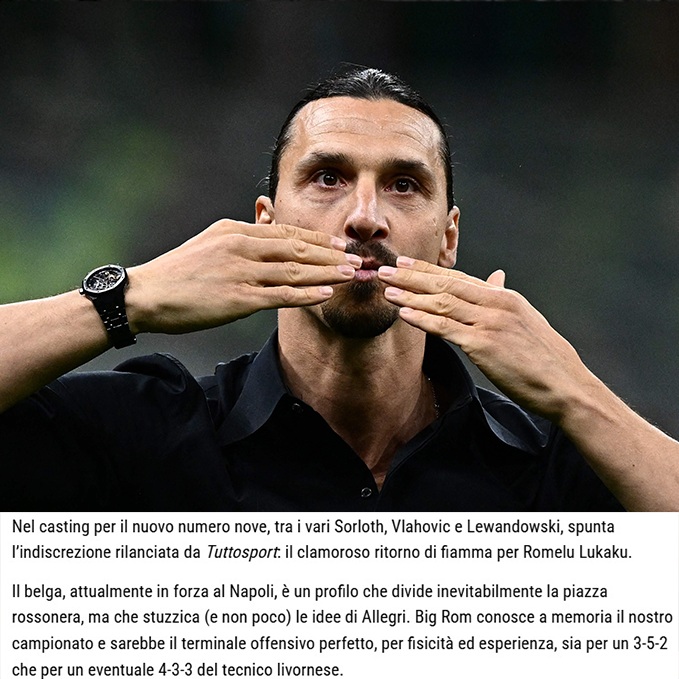 TRANSFER HABERİ: Ibrahimovic’ten Fenerbahçe’nin ilgilendiği 4 golcüye kanca!