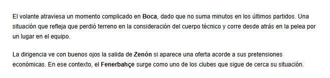 Fenerbahçe’de kanat transferi için yeni isim gündemde: Kevin Zenon!