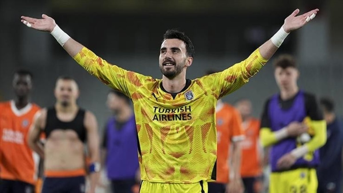 Galatasaray’da Günay’ın yerine kaleye 2 aday!