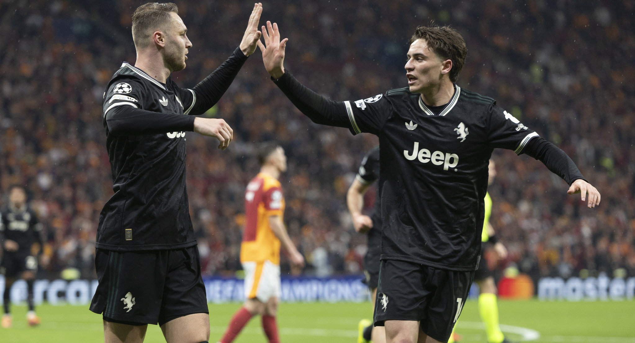Galatasaray’ın Juventus’tan Teun Koopmeiners için teklifi ortaya çıktı!