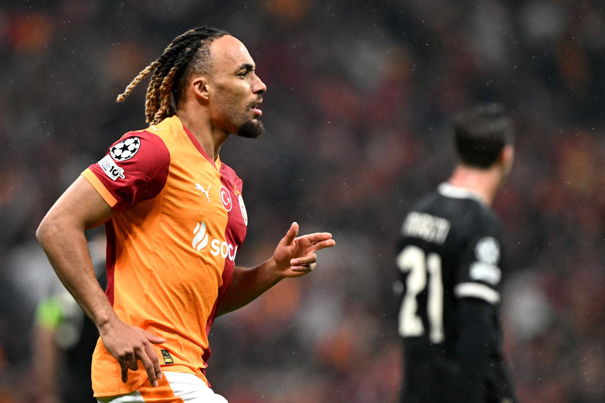 Galatasaray’da Sacha Boey için karar verildi!