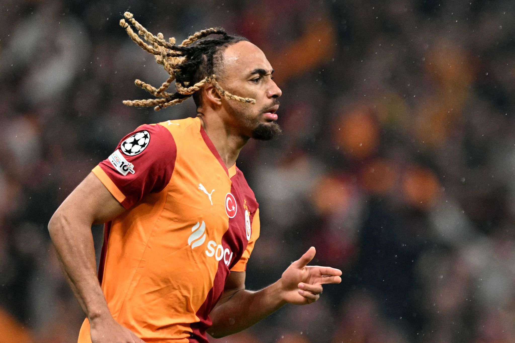Galatasaray’da Sacha Boey için karar verildi!
