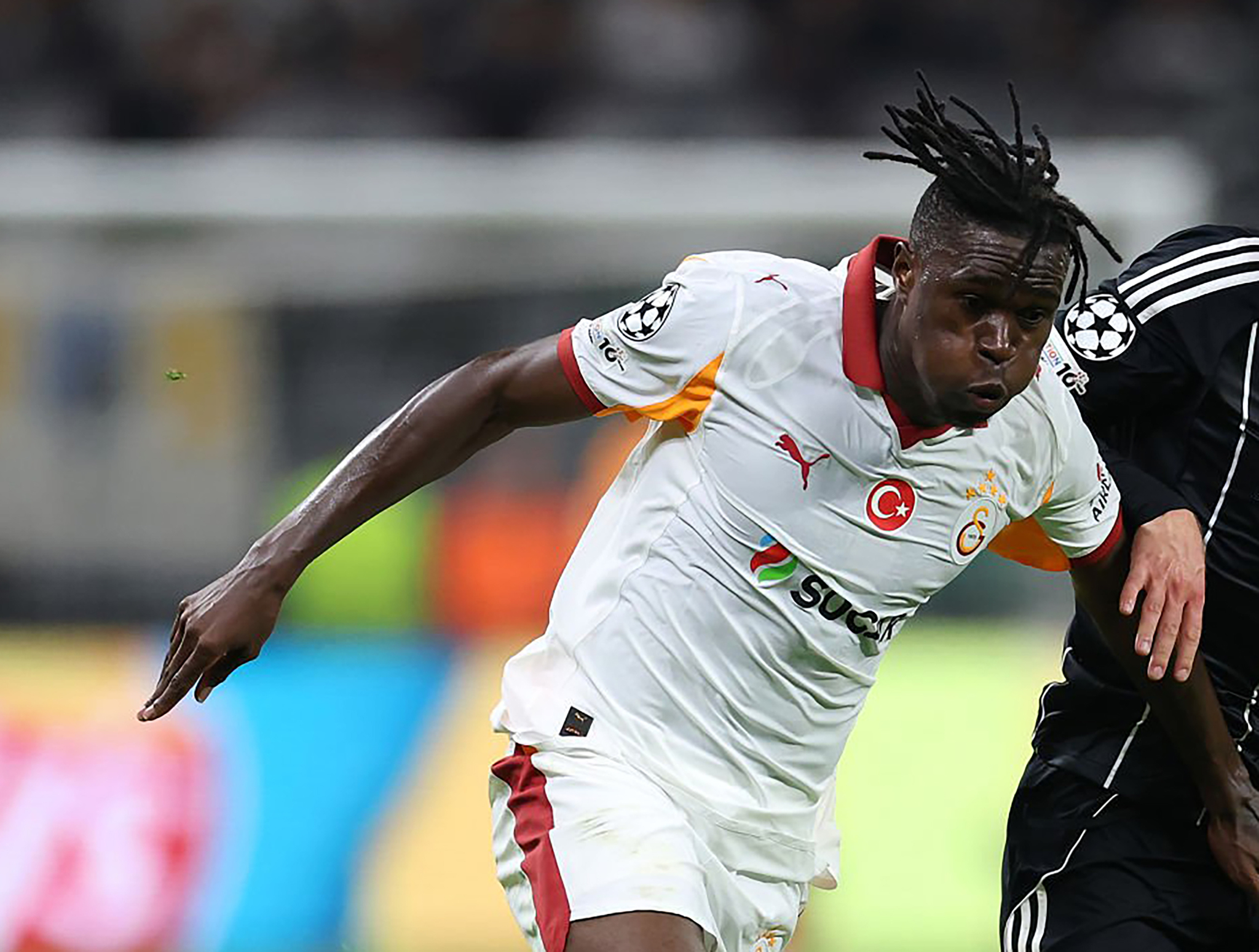 Galatasaray’da Wilfried Singo sezon sonunu bekliyor!