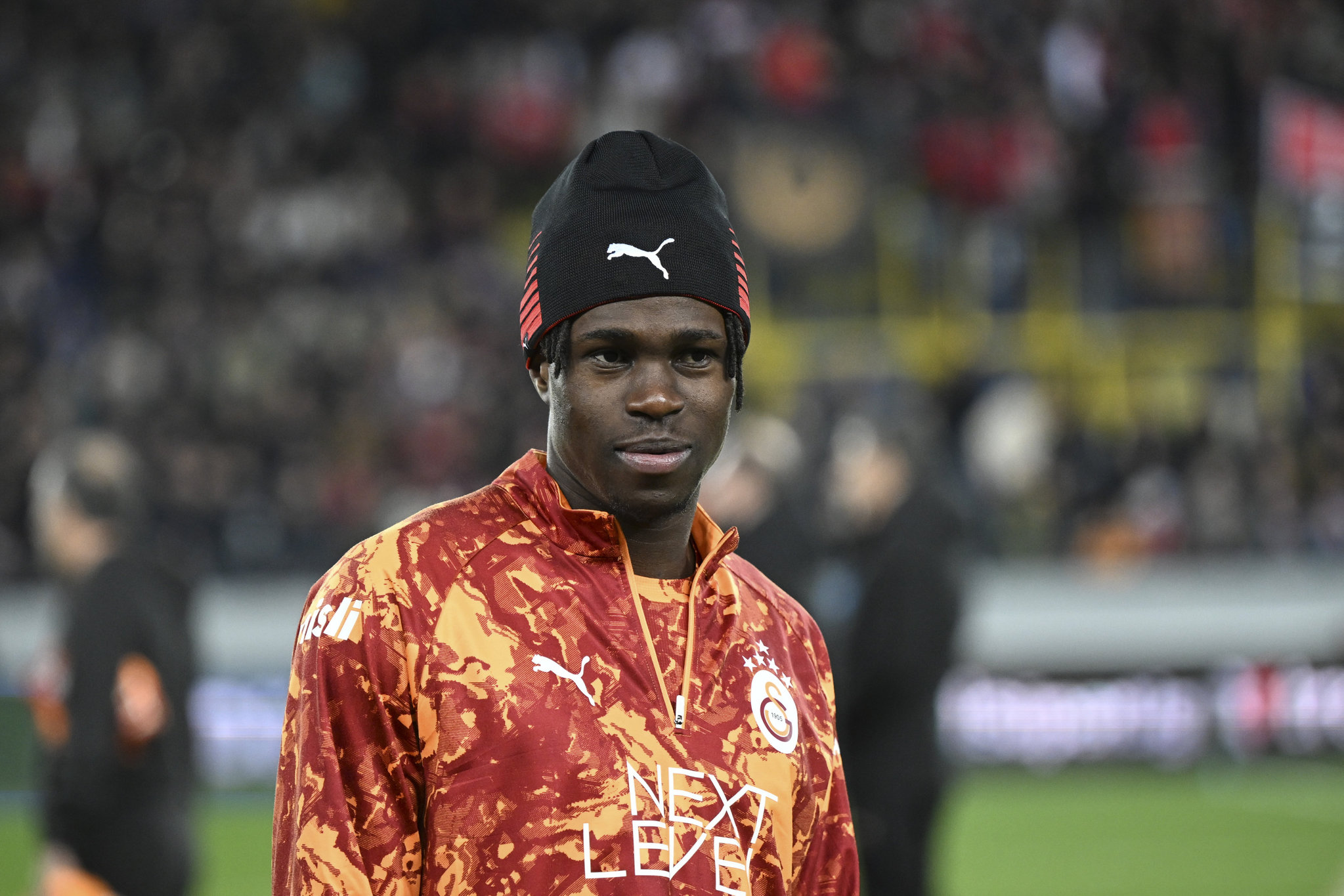 Galatasaray’da Wilfried Singo sezon sonunu bekliyor!