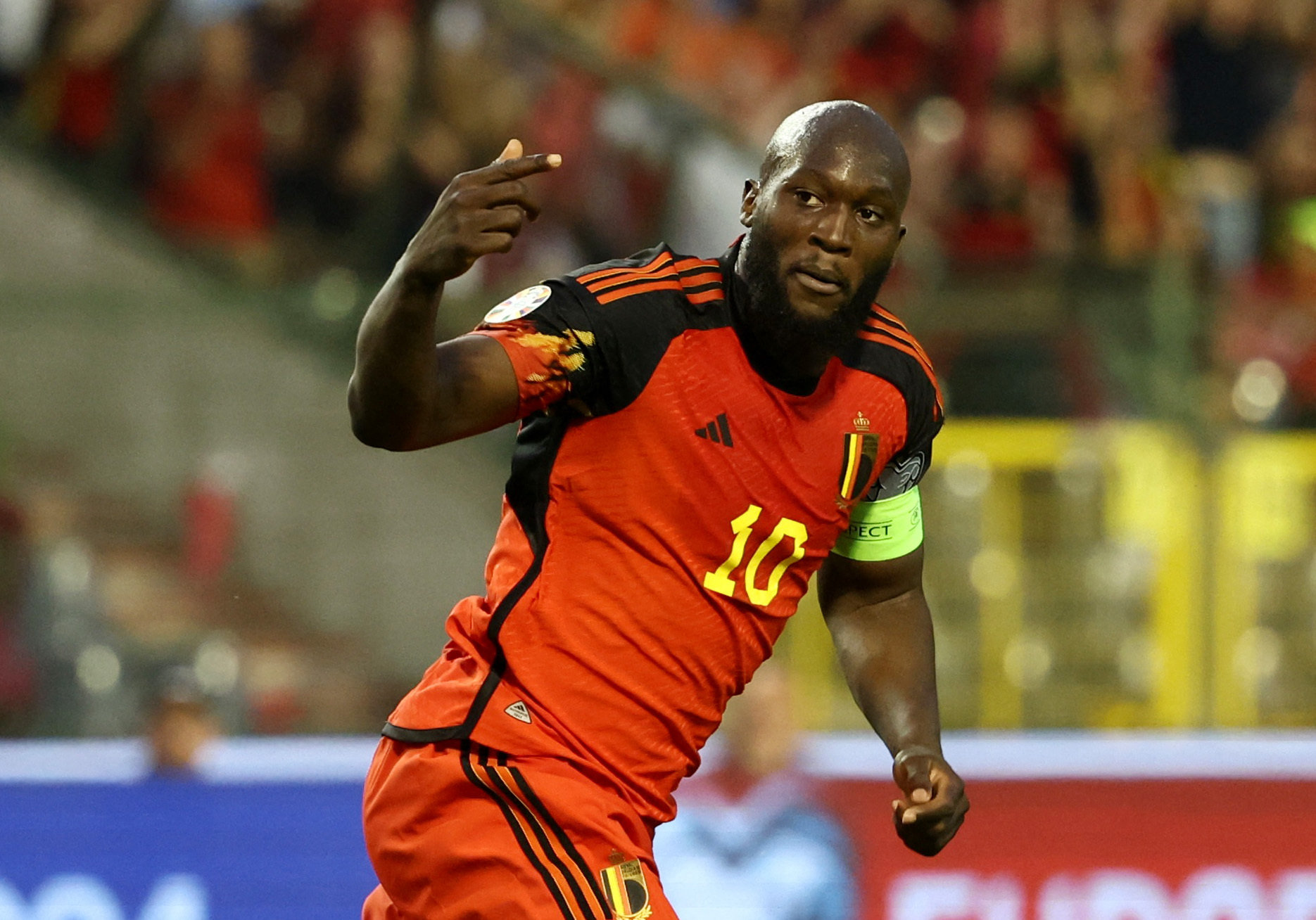 İşte Fenerbahçe’nin Romelu Lukaku’ya önereceği inanılmaz maaş!