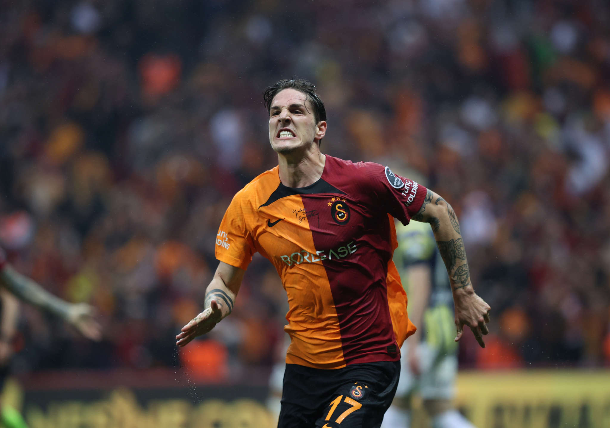 Nicolo Zaniolo’dan geleceği hakkında açıklama!