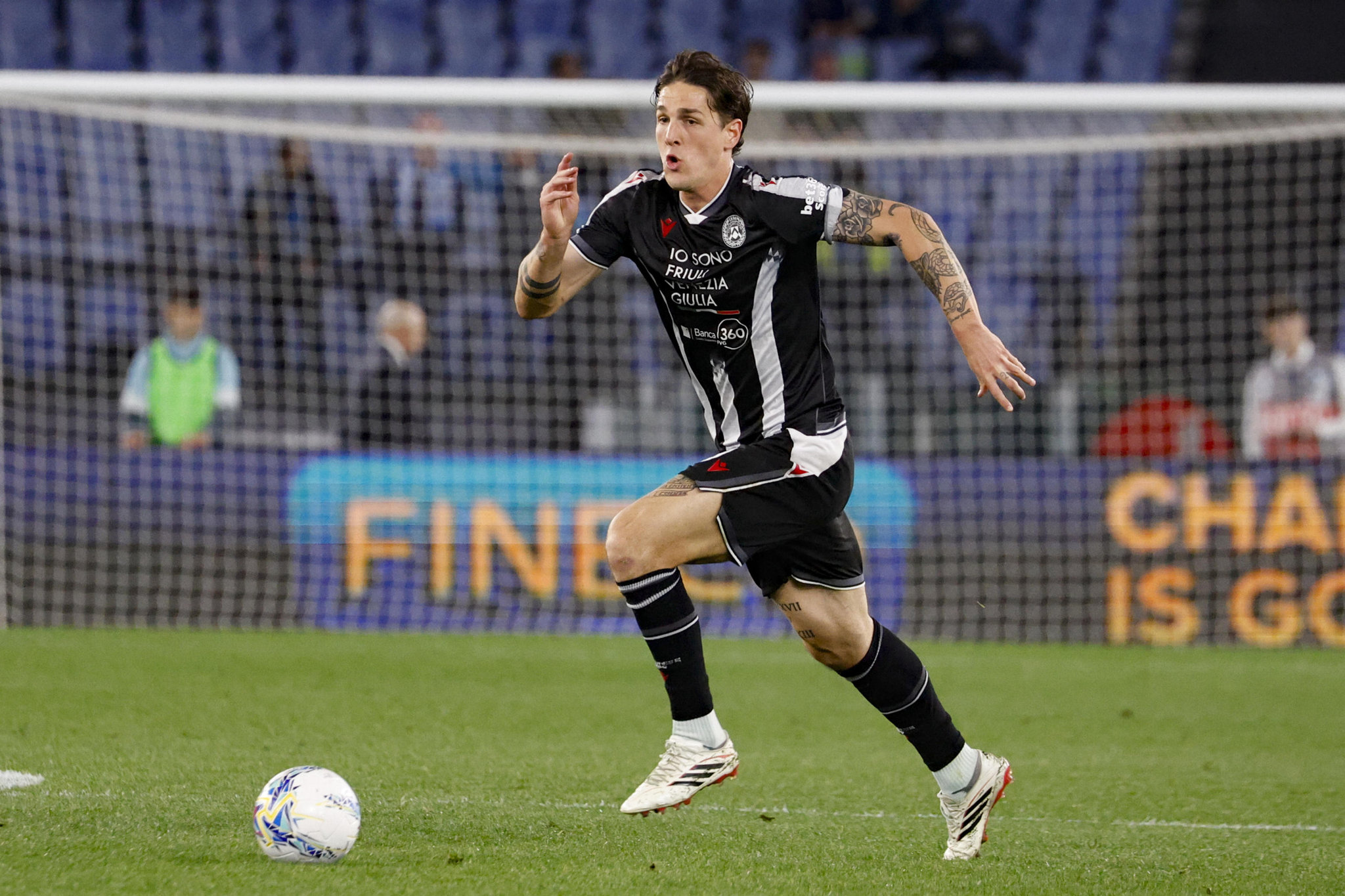 Nicolo Zaniolo’dan geleceği hakkında açıklama!