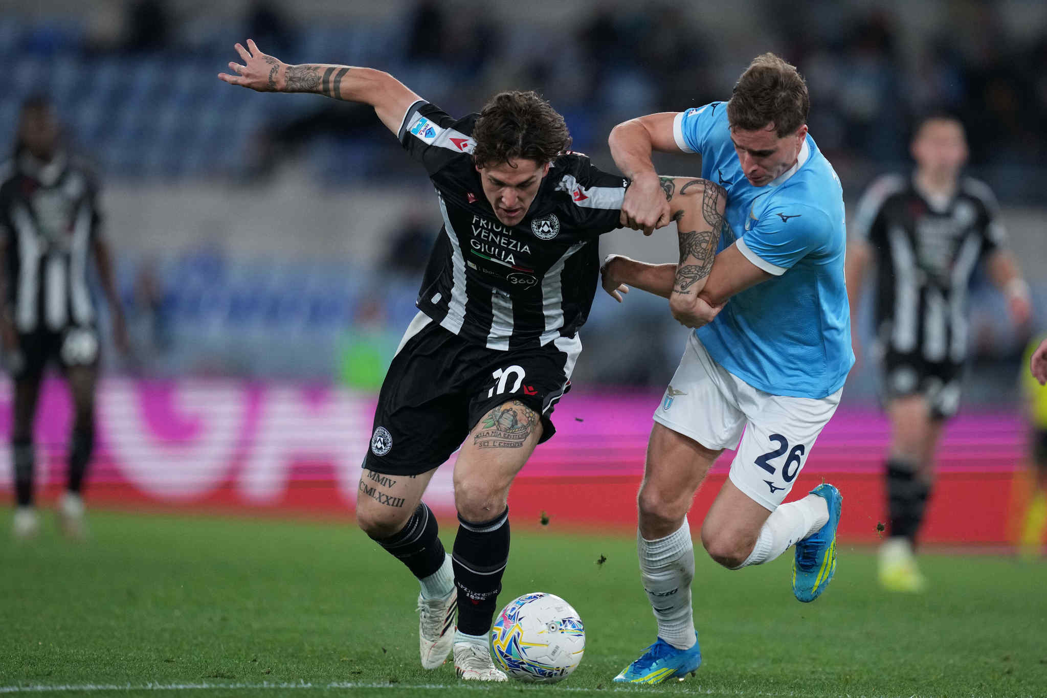 Nicolo Zaniolo’dan geleceği hakkında açıklama!