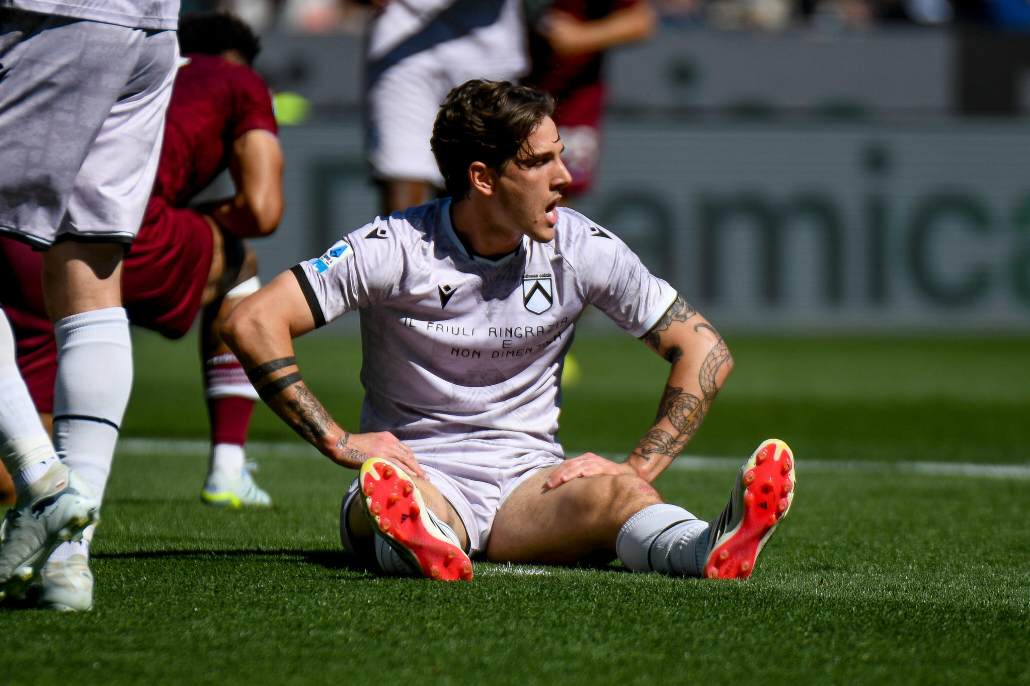 Nicolo Zaniolo’dan geleceği hakkında açıklama!