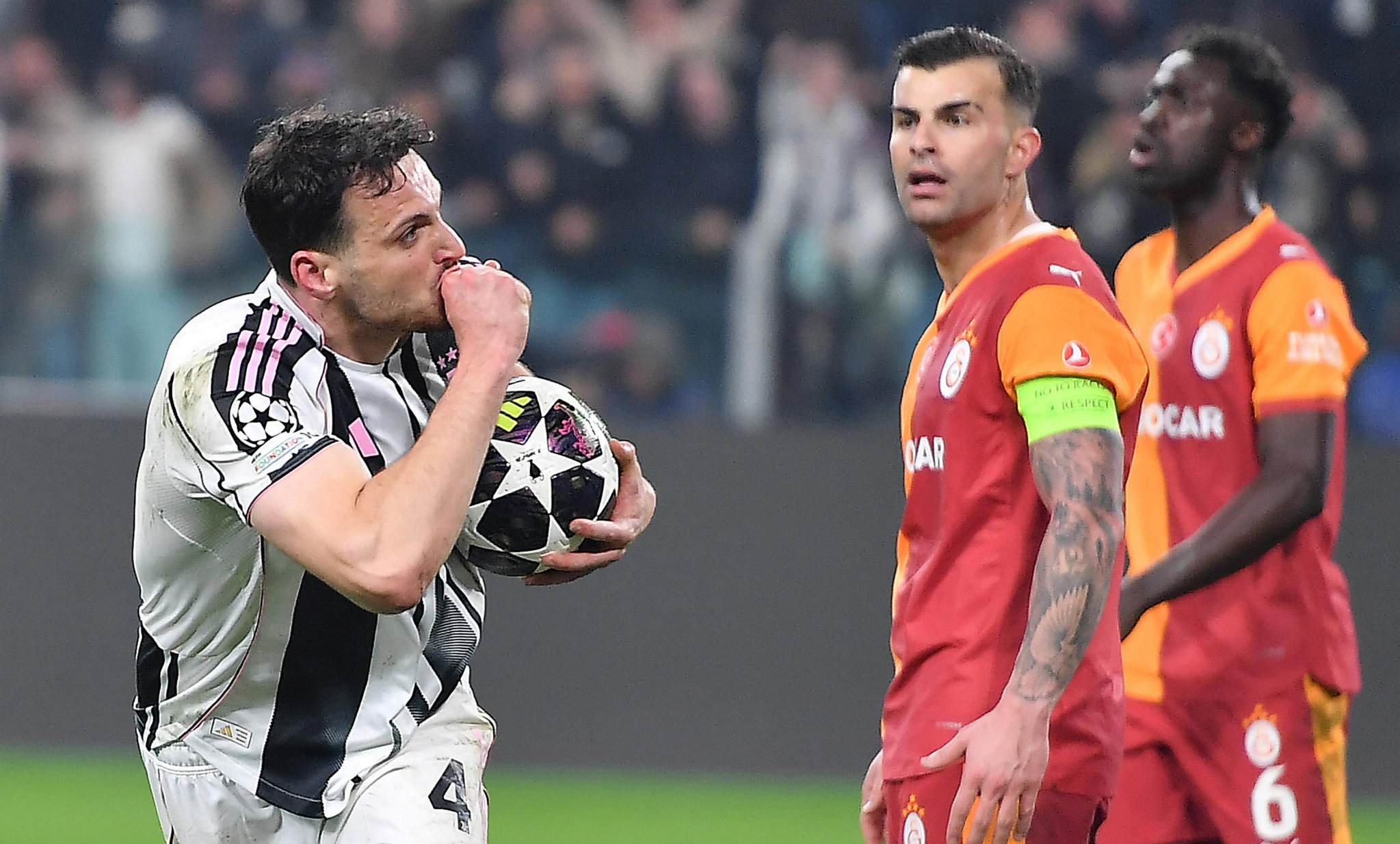 Federico Gatti’den Galatasaray’ın teklifine cevap! İşte transferdeki flaş gelişme