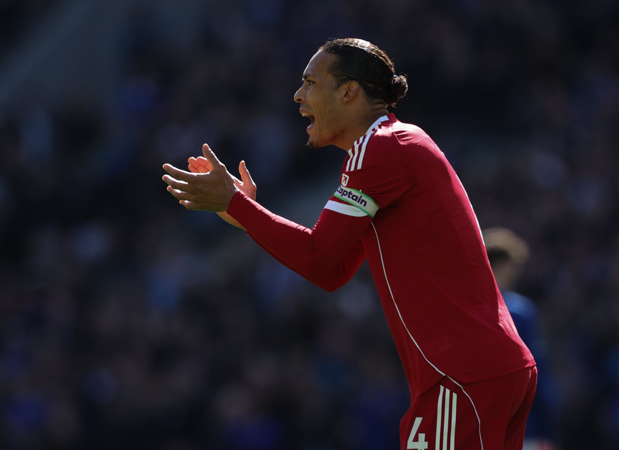 Galatasaray’da flaş Van Dijk gelişmesi! Bonservissiz gelebilir