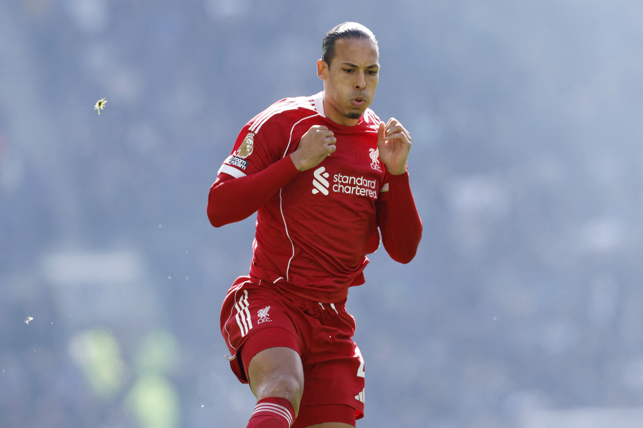 Galatasaray’da flaş Van Dijk gelişmesi! Bonservissiz gelebilir