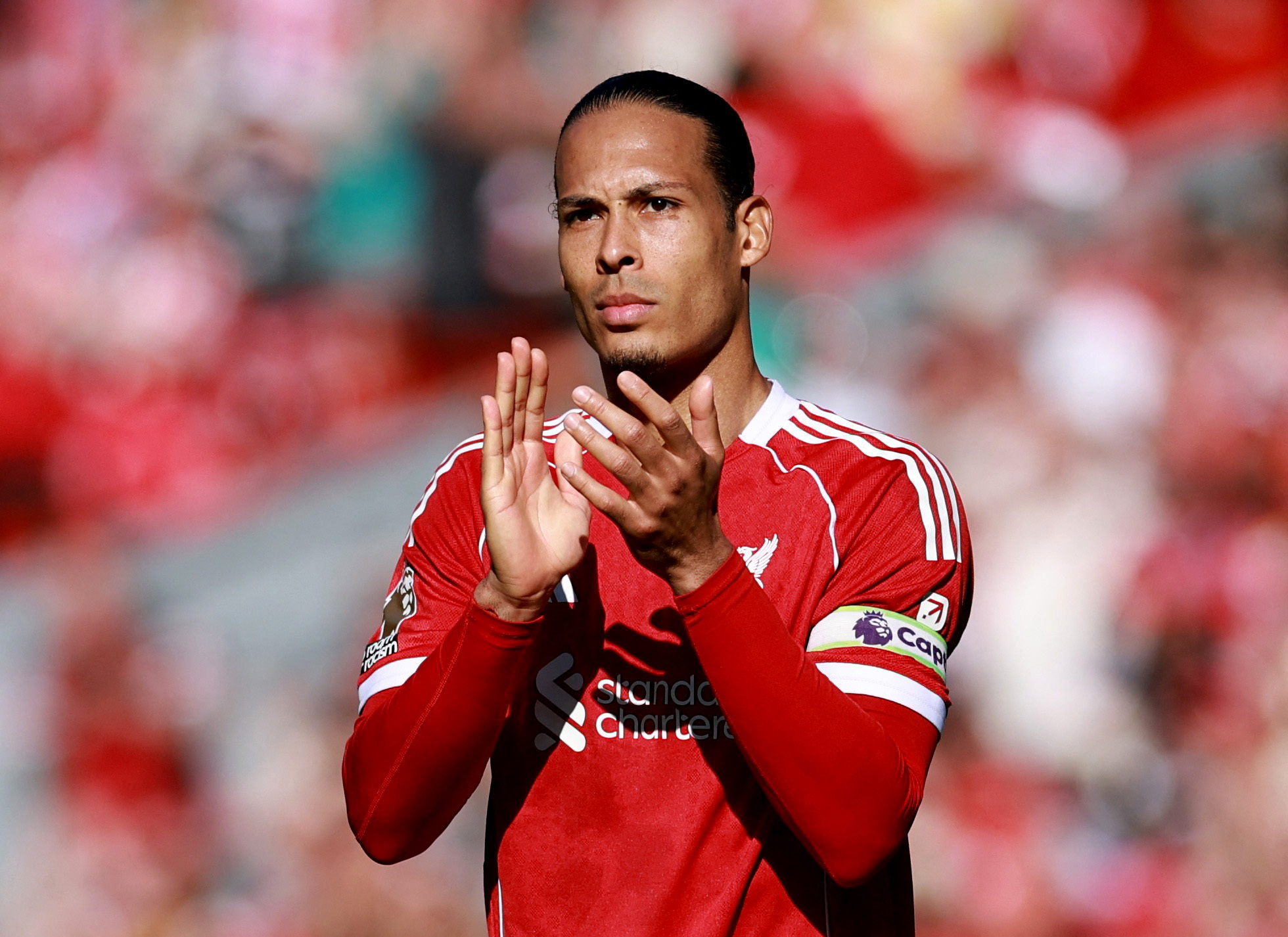 Galatasaray’da flaş Van Dijk gelişmesi! Bonservissiz gelebilir