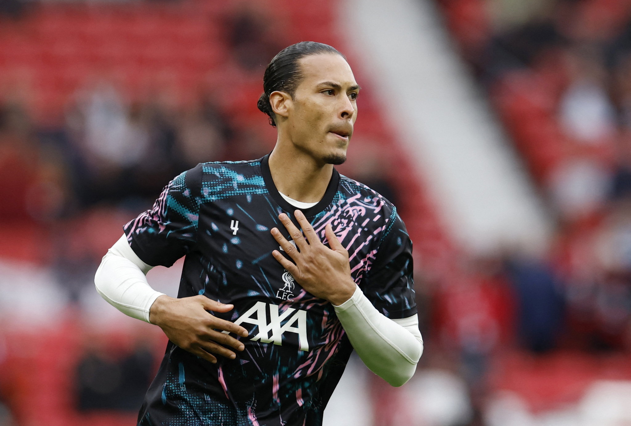 Galatasaray’da flaş Van Dijk gelişmesi! Bonservissiz gelebilir