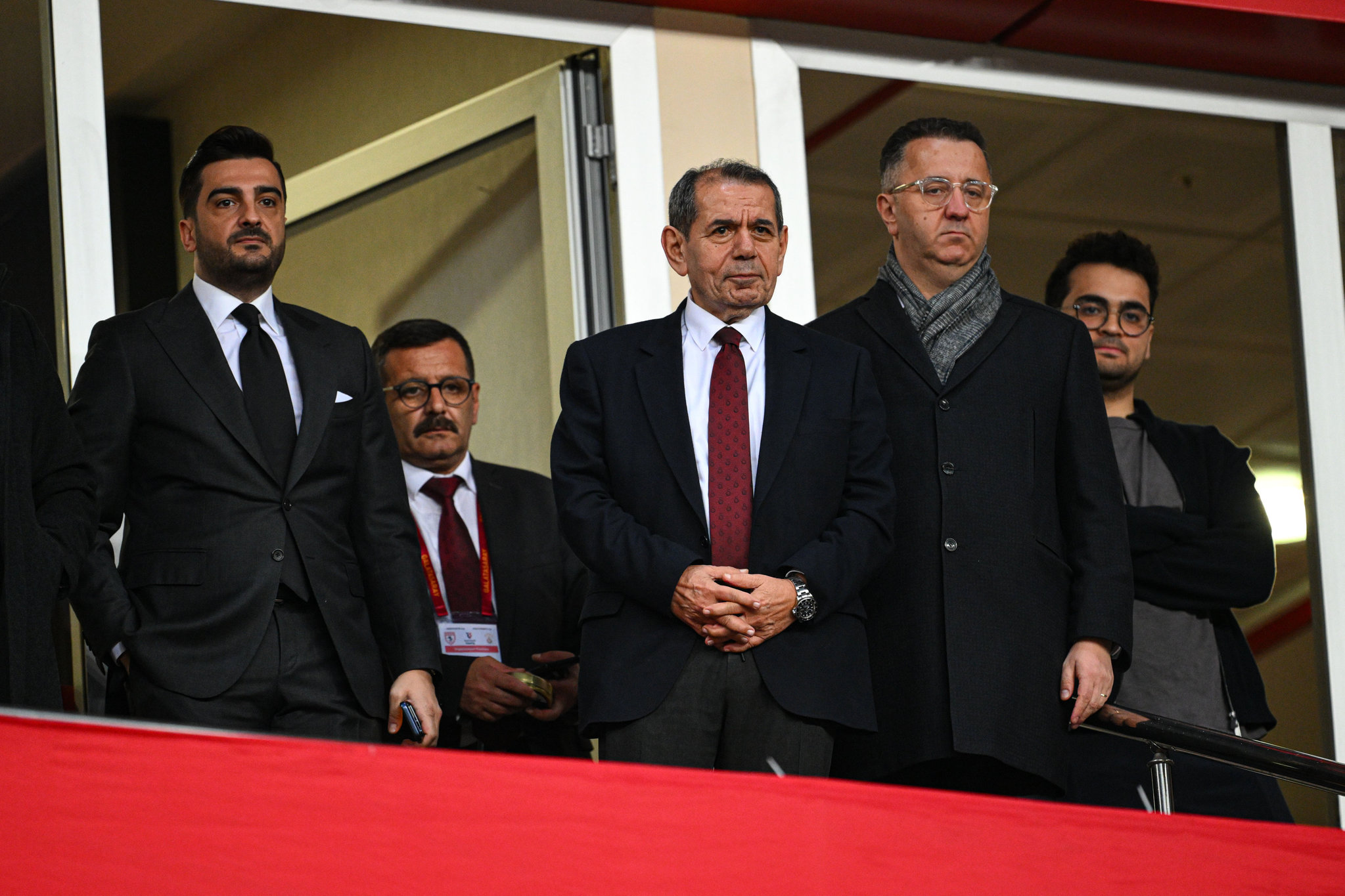 Dursun Özbek’ten Hesap.com Antalyaspor maçı öncesi flaş karar!