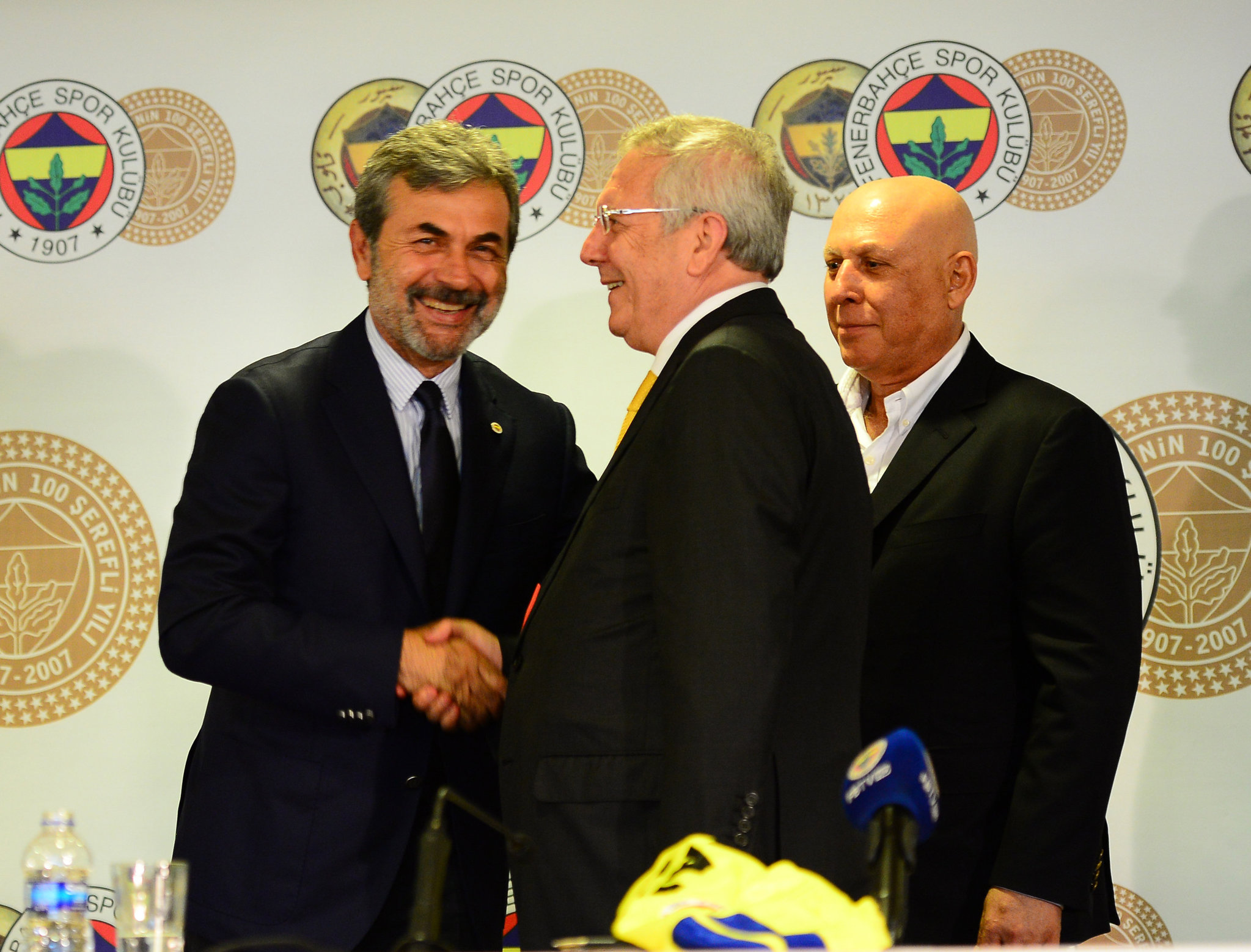 İşte Aziz Yıldırım’ın Aykut Kocaman planı! Onu farklı bir görev için düşünüyor