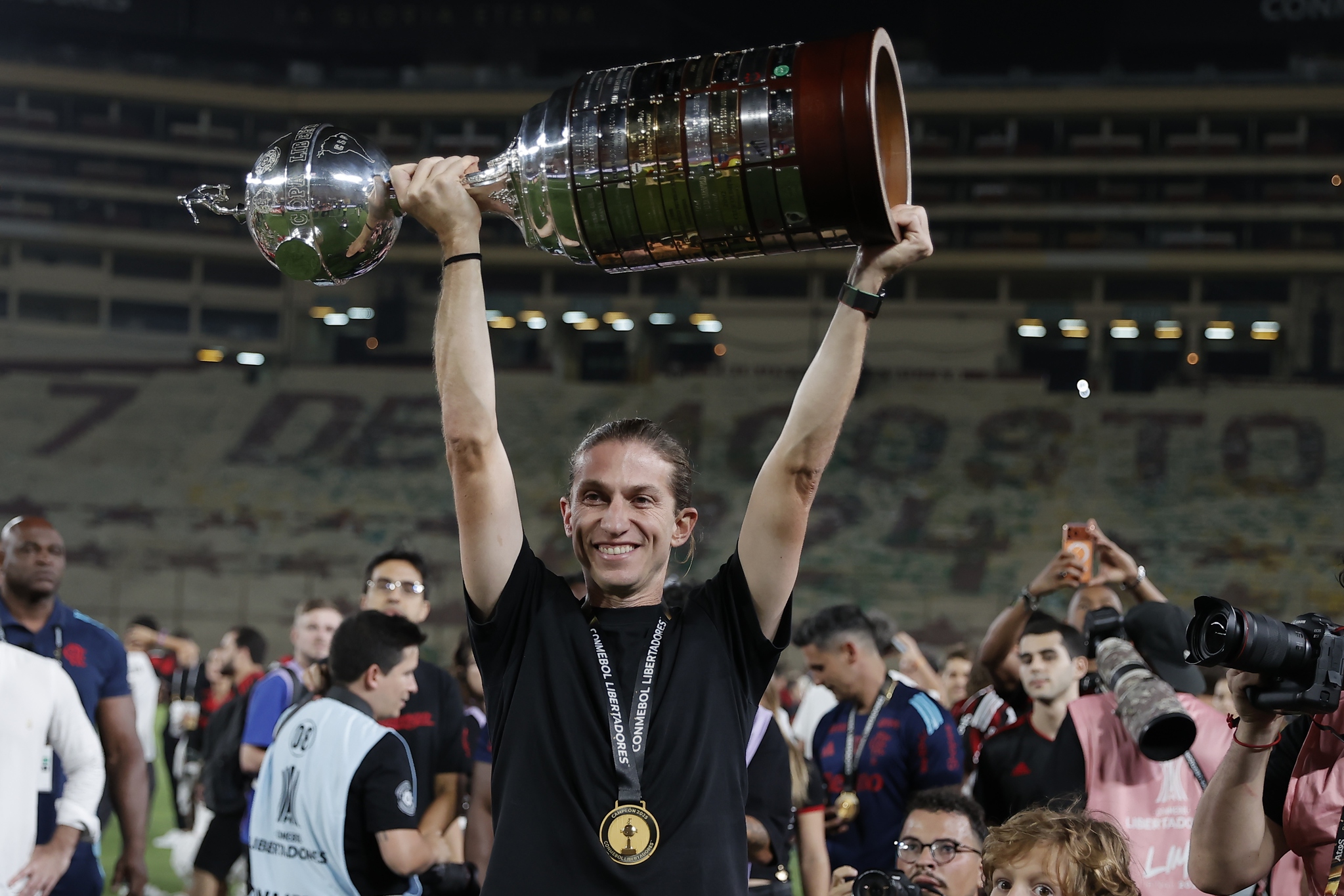 Filipe Luis’ten Fenerbahçe’ye yeşil ışık! Hakan Safi’nin adaylarından bir tanesi
