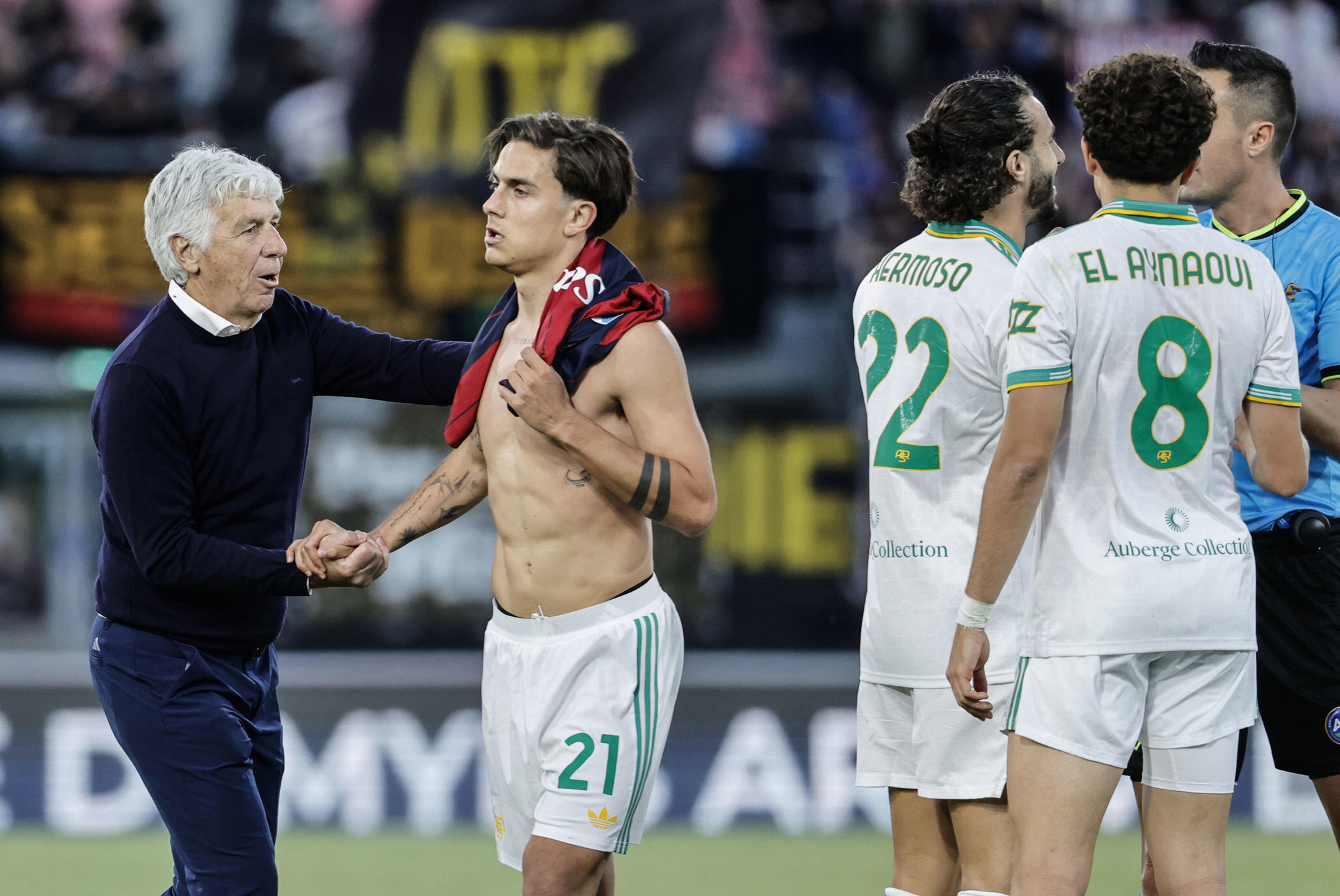 Fenerbahçe ve Galatasaray’ın teklifi sonrası Paulo Dybala kararını verdi!
