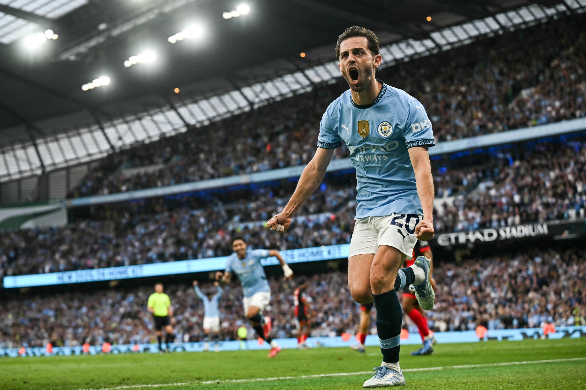 Bernardo Silva transferinde en güçlü aday Galatasaray!