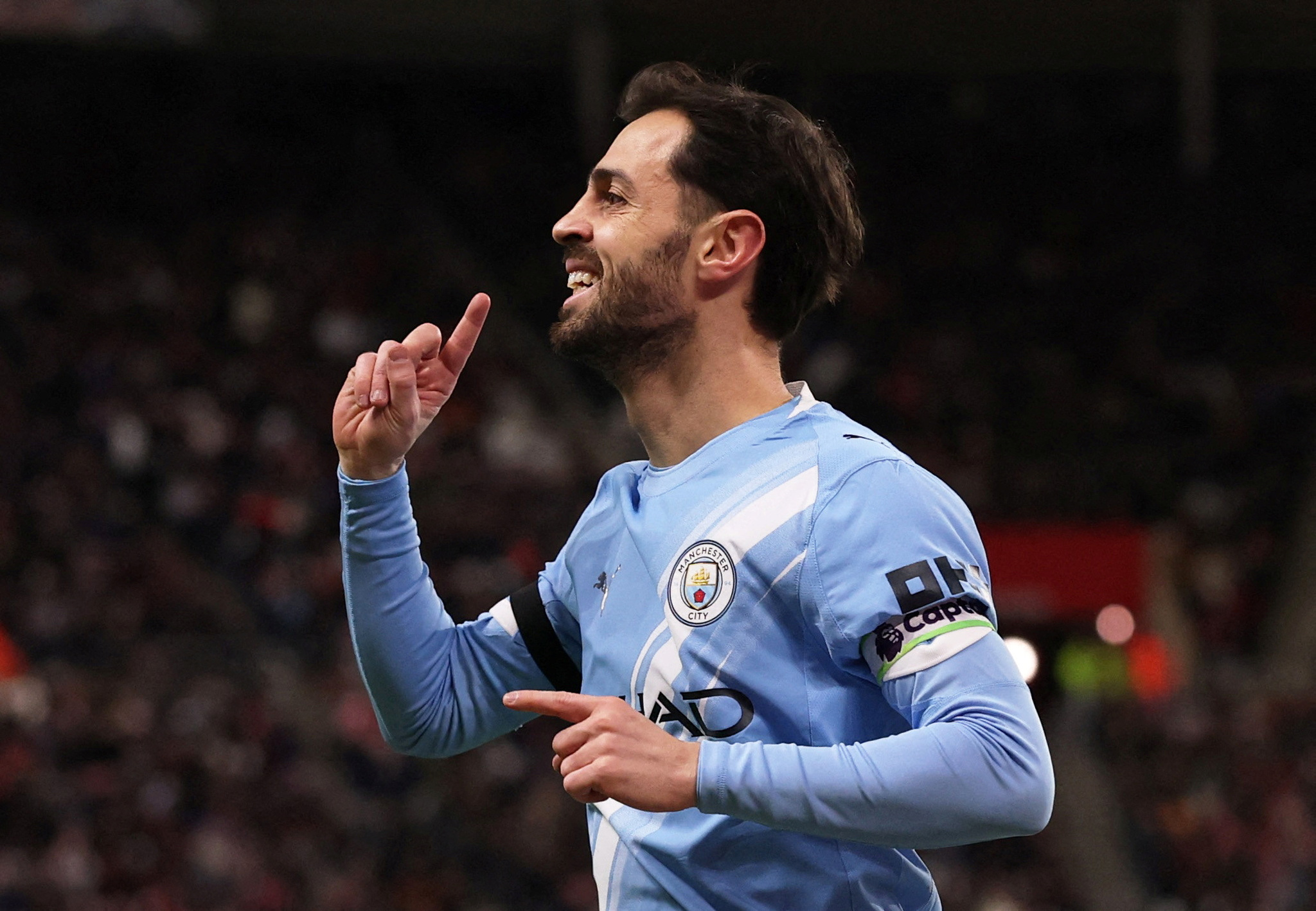 Bernardo Silva transferinde en güçlü aday Galatasaray!