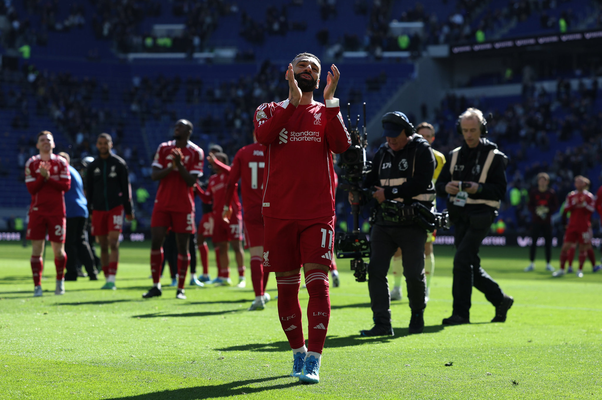 Fenerbahçe’den tarihi transfer hamlesi! Mohamed Salah iddiası gündeme bomba gibi düştü