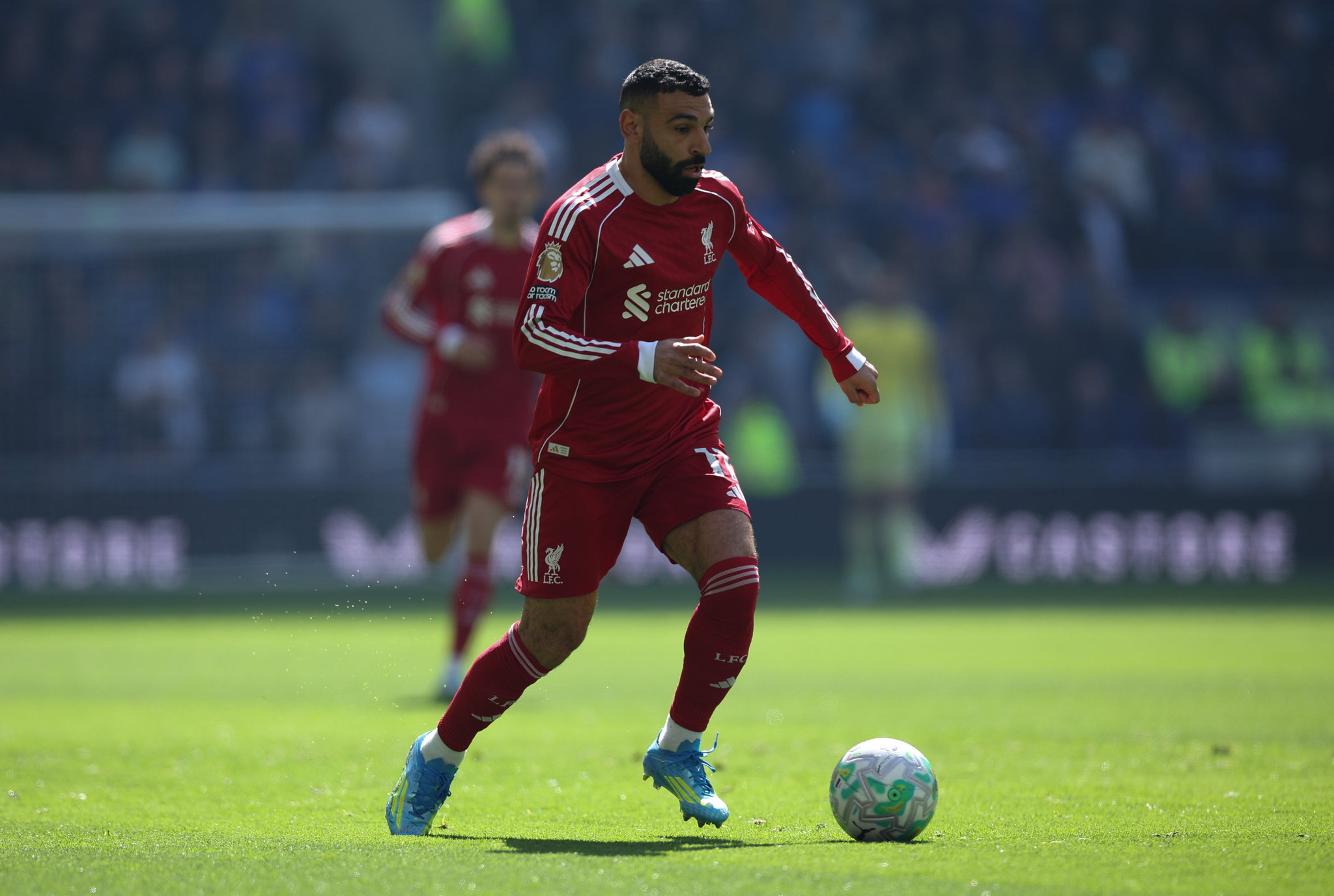 Fenerbahçe’den tarihi transfer hamlesi! Mohamed Salah iddiası gündeme bomba gibi düştü