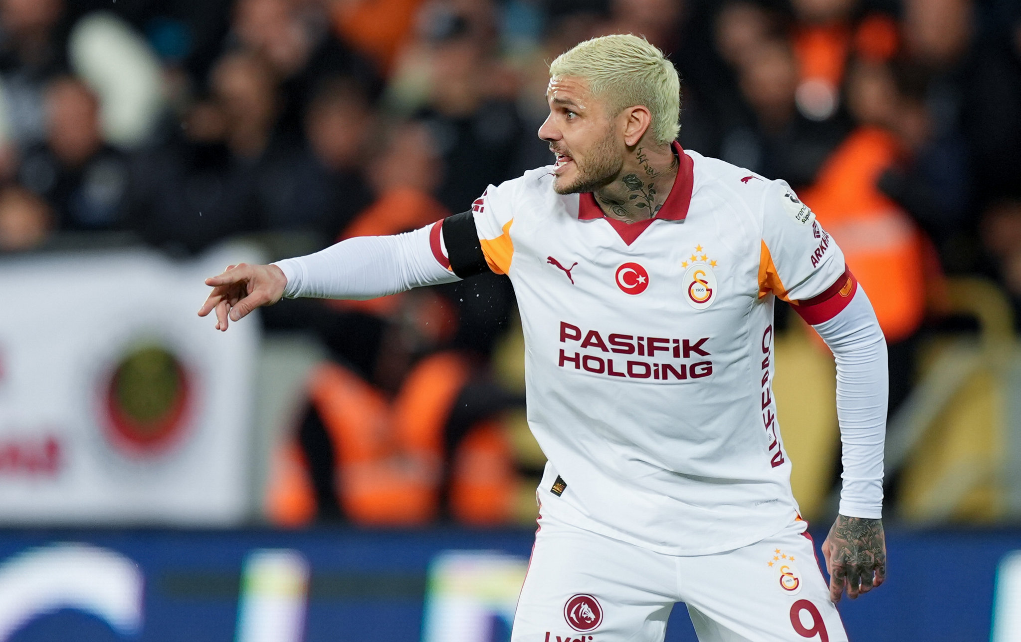 Galatasaray’da Mauro Icardi toplantısının detayları ortaya çıktı