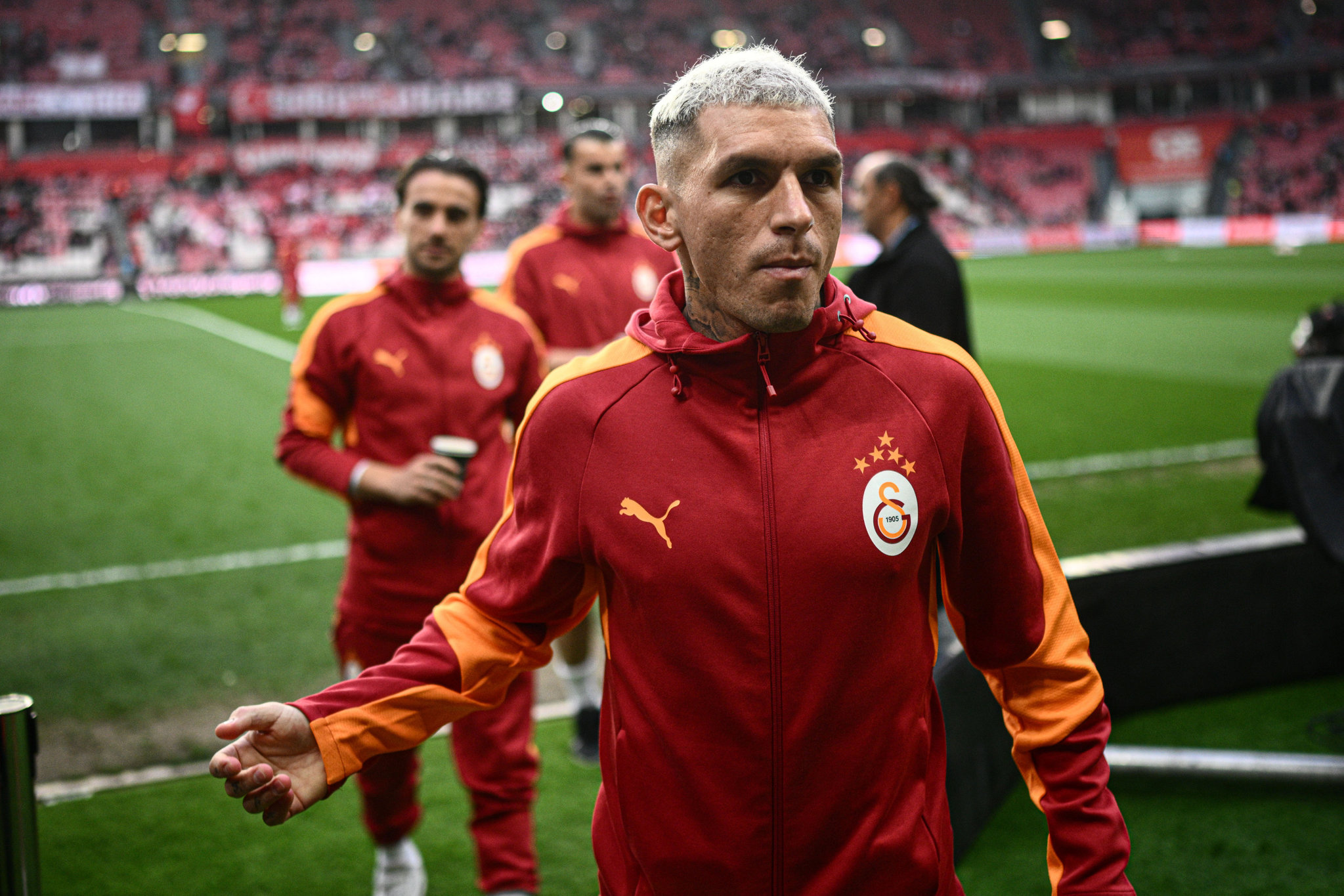 Lucas Torreira’dan transfer kararı! Galatasaray’dan ayrılacak mı?