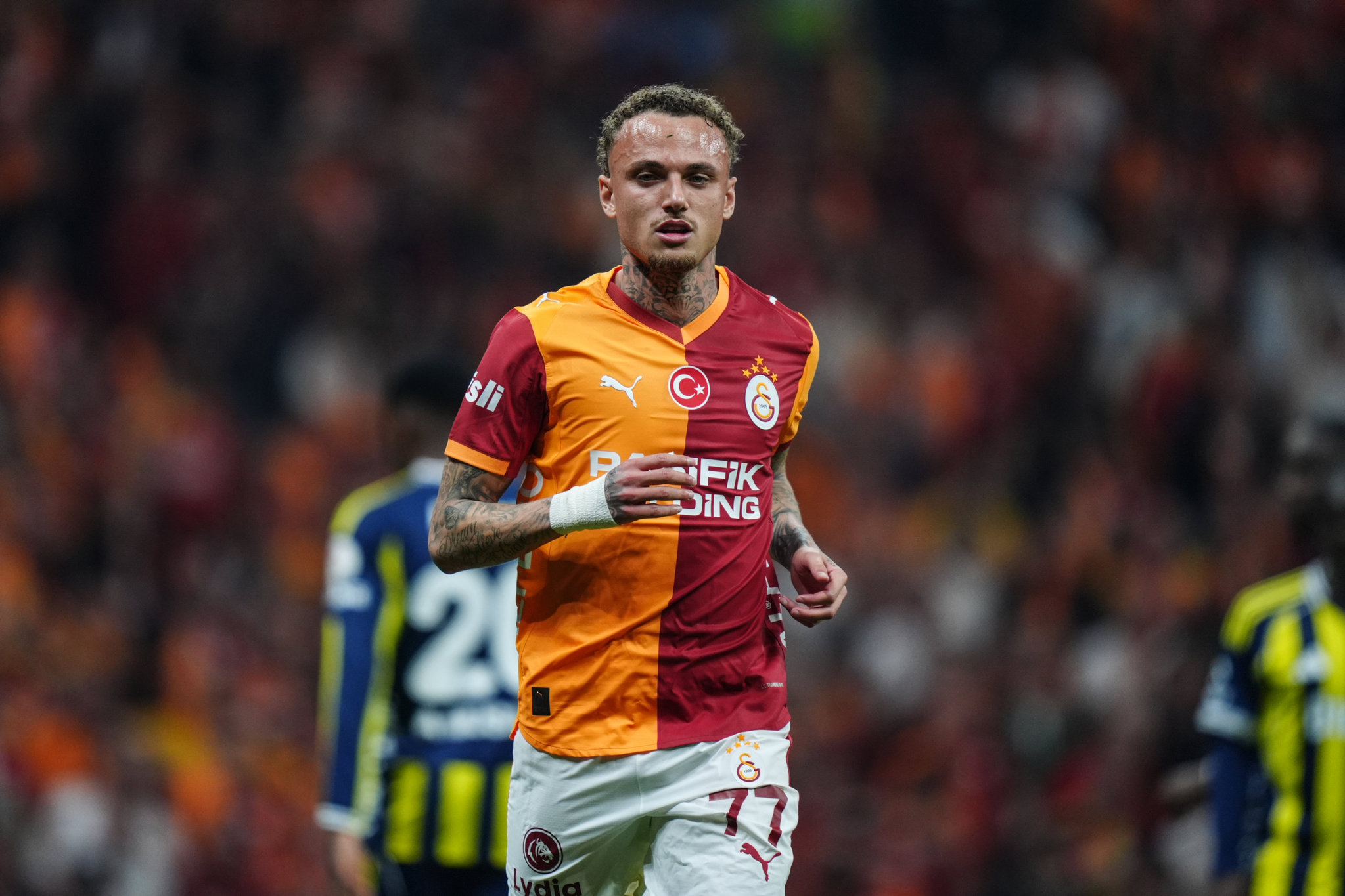 Beşiktaş transferde büyük oynuyor! Galatasaraylı yıldızın menajeriyle görüşüldü