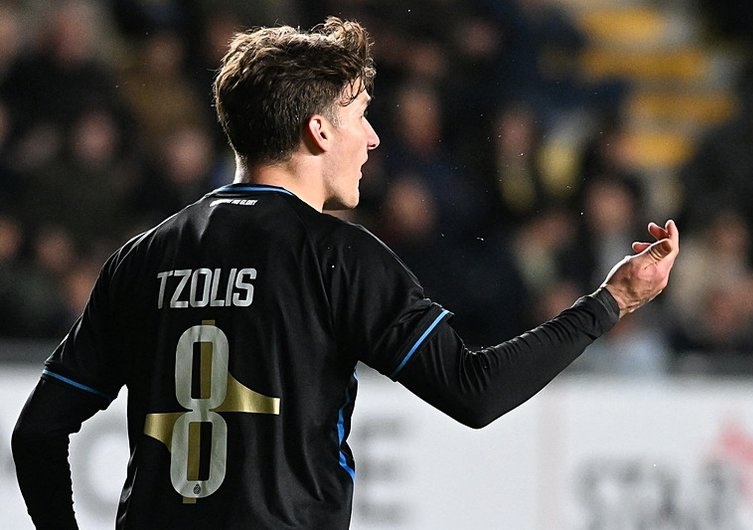 Galatasaray’dan Christos Tzolis için inanılmaz transfer teklifi!