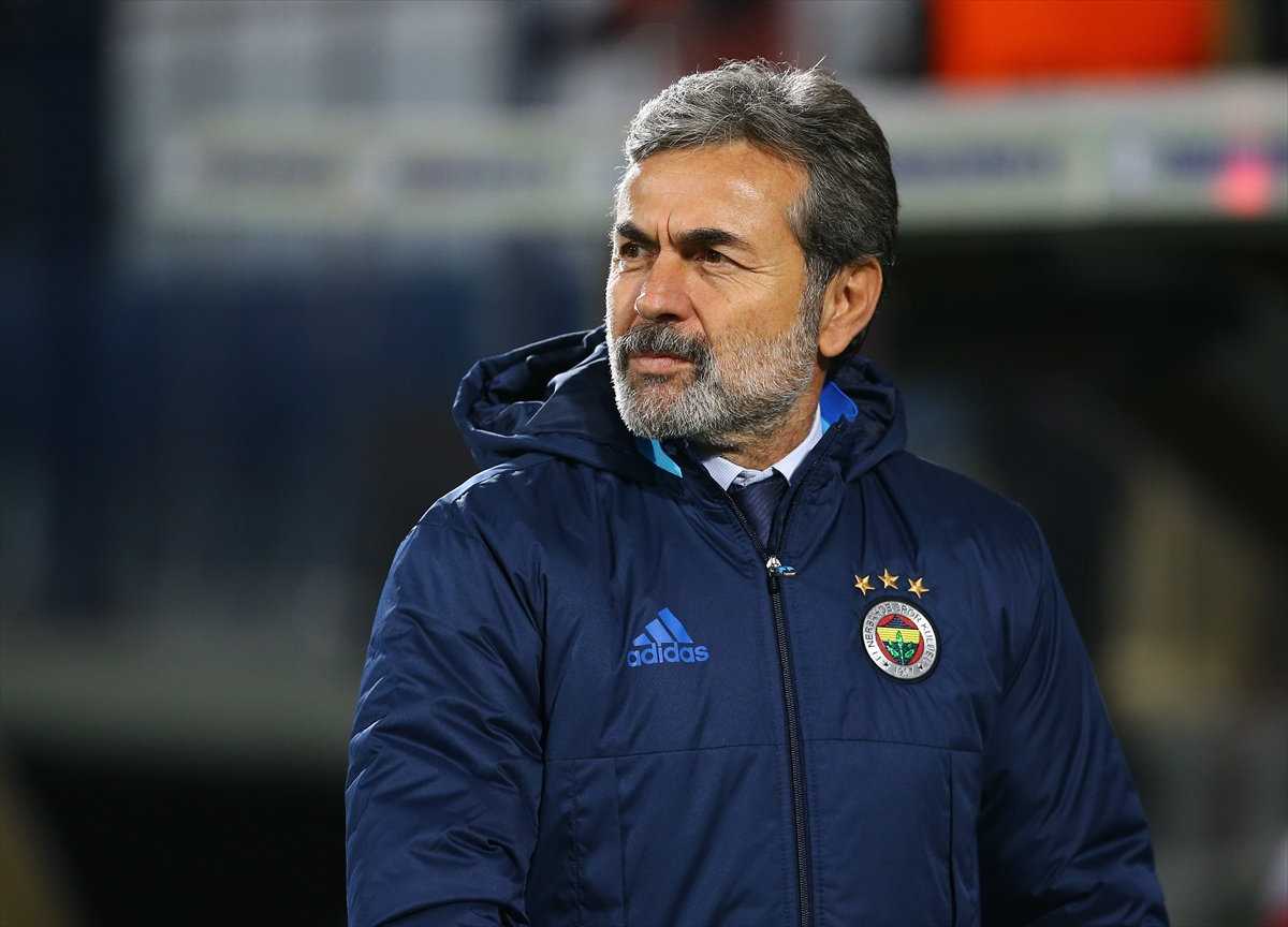 Fenerbahçe’de flaş Aykut Kocaman gelişmesi! Aziz Yıldırım ile çalışacağı iddia ediliyordu