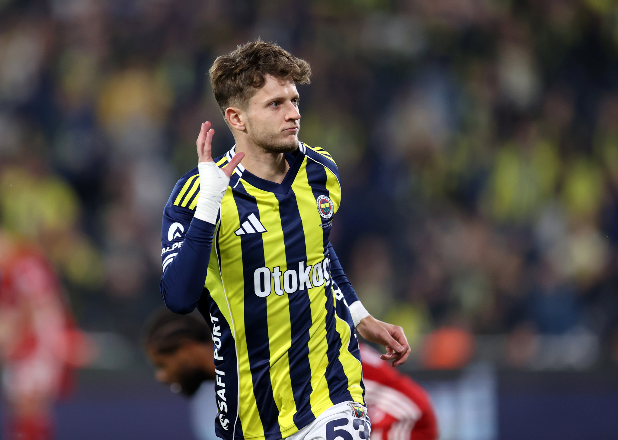 Galatasaray’da 10 numara hedefi Emiliano Buendia