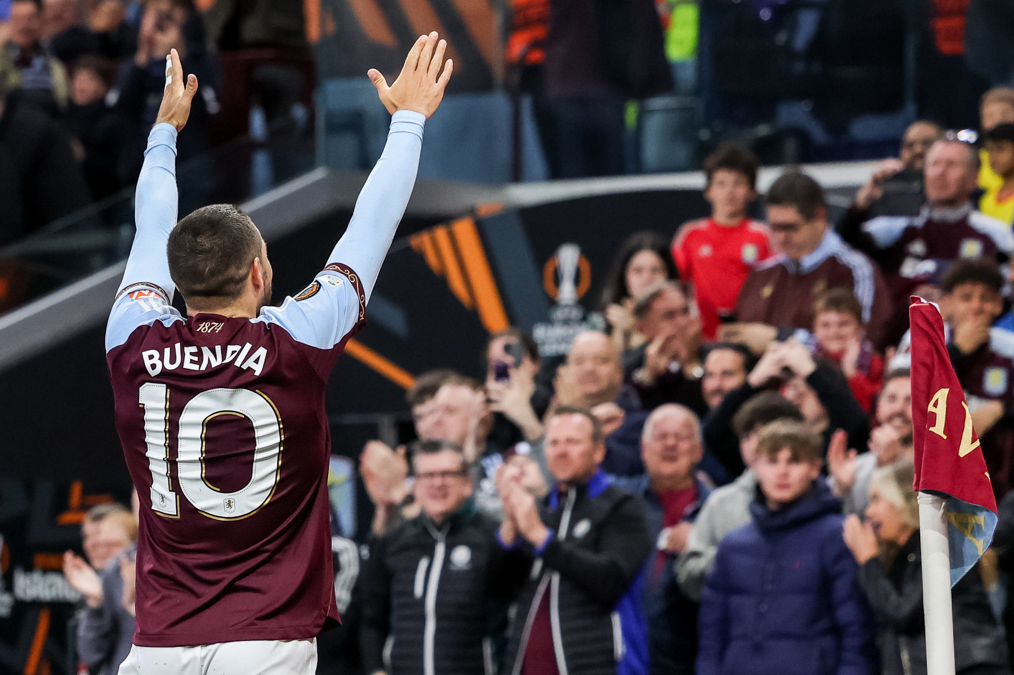 Galatasaray’da 10 numara hedefi Emiliano Buendia