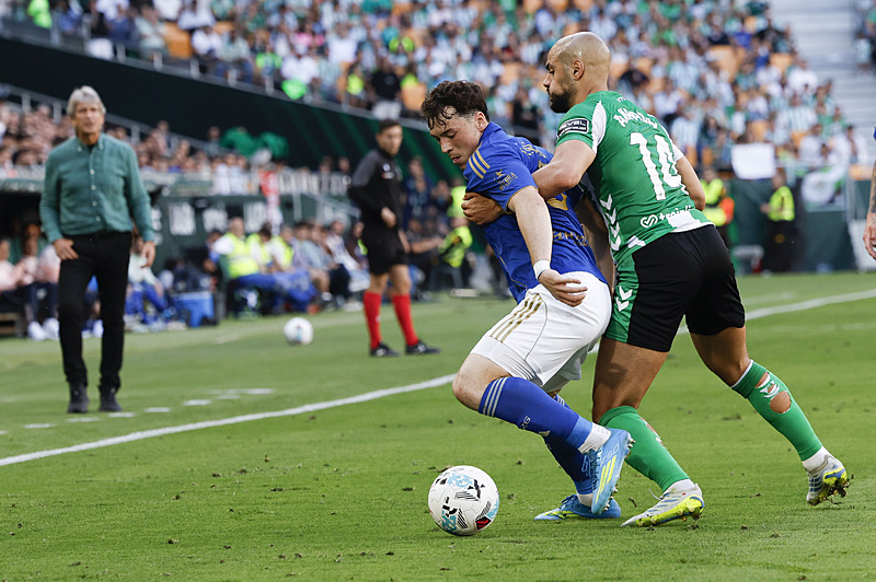 Real Betis’ten flaş Sofyan Amrabat açıklaması! Bonservisi alınacak mı?