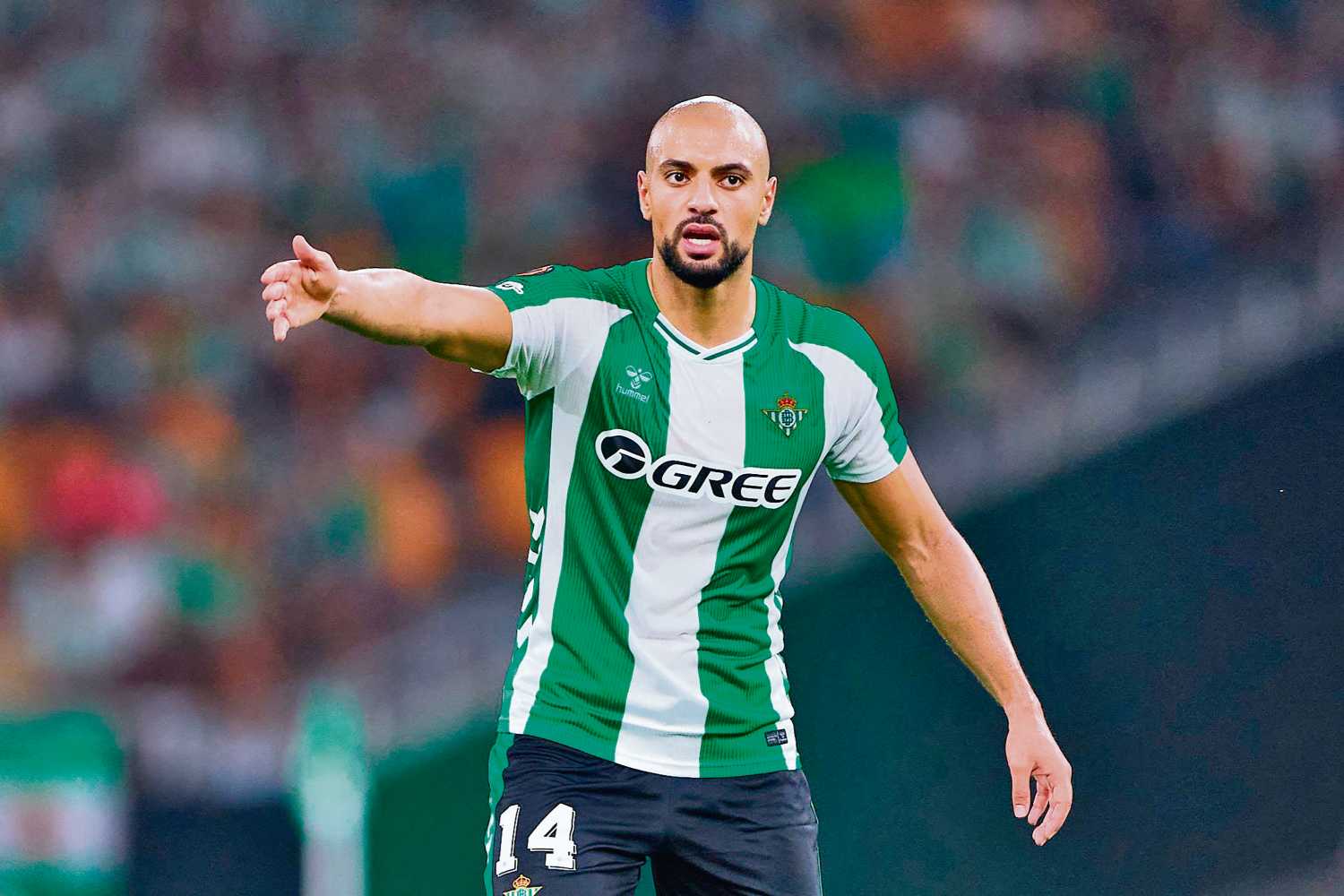 Real Betis’ten flaş Sofyan Amrabat açıklaması! Bonservisi alınacak mı?