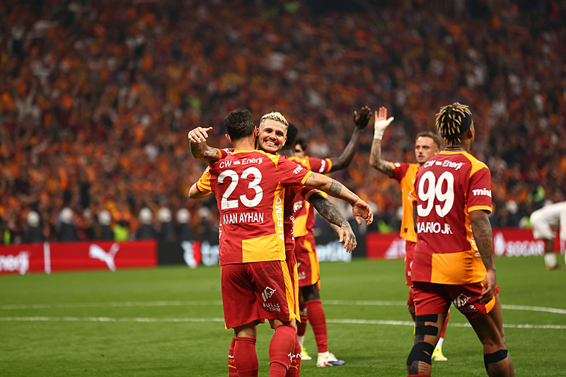 Galatasaray’a Kongolu dinamo! Okan Buruk transferini çok istiyor