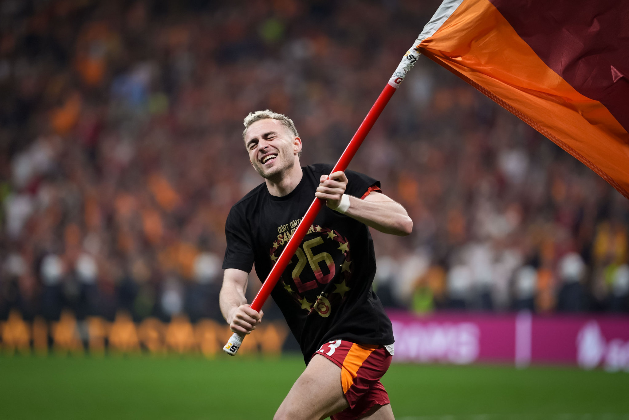 Galatasaray’da Barış Alper değil o isim yolcu! 10+4 kuralı...
